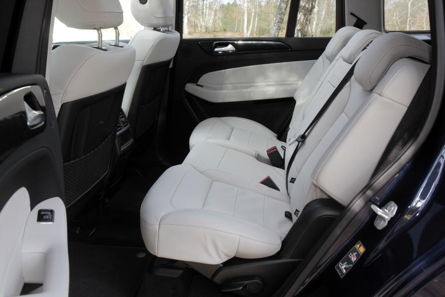  Mercedes-Benz GLS350 d 4Matic 2016 года  (WW) (фото 15 из 30)